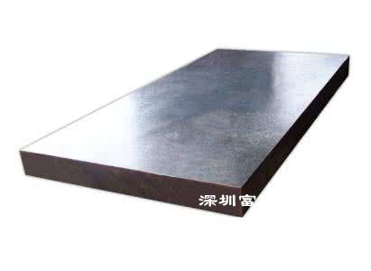 山東大理石劃線平臺(tái)的制造工藝和工業(yè)用途